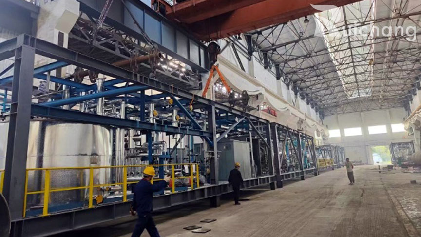 恩菲硫磺回收装置？榛钅